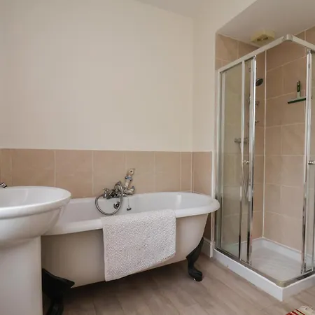 度假居 The Manse Mickleby