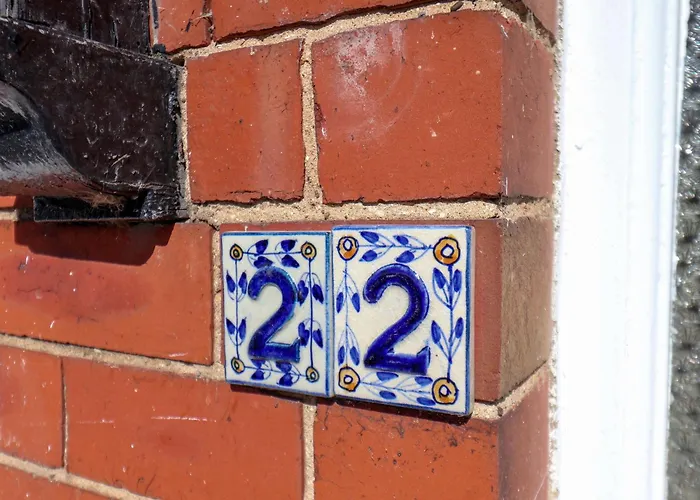 Feriehus Hawthorn House Saltburn-by-the-Sea