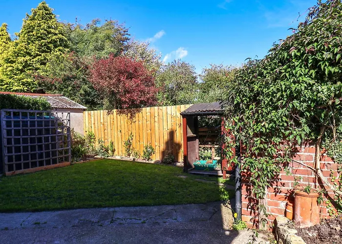 Feriehus Hawthorn House *