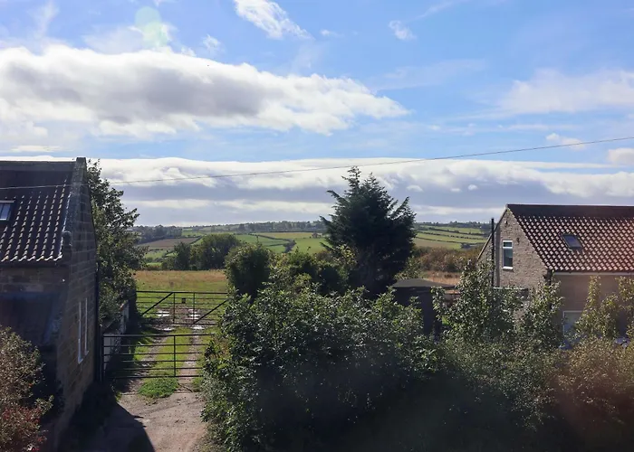 Hawthorn House * Saltburn-by-the-Sea