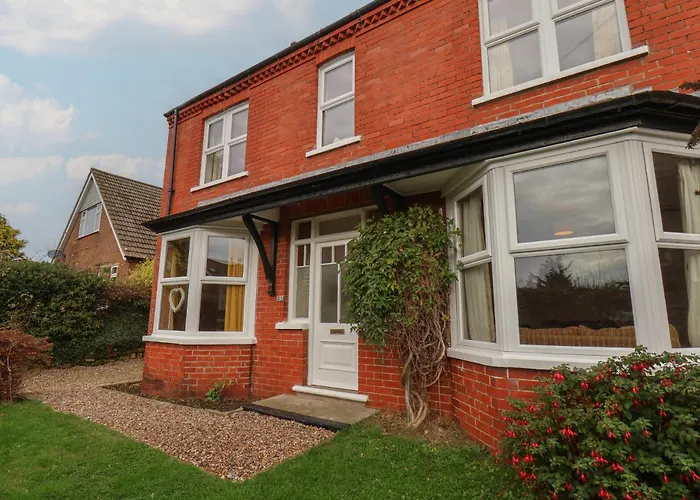 Feriehus Hawthorn House Saltburn-by-the-Sea