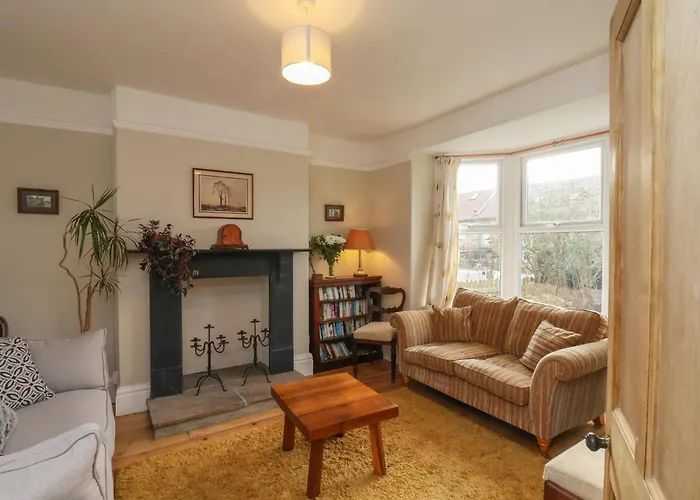 Feriehus Hawthorn House