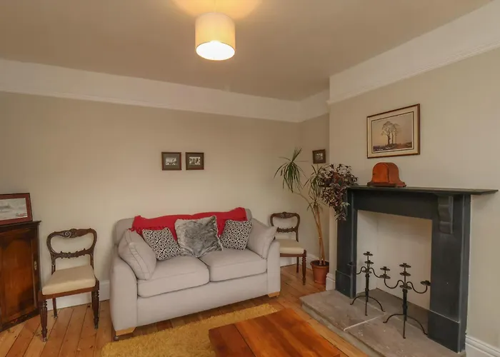 Feriehus Hawthorn House *