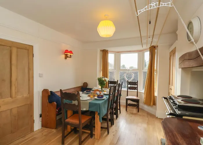 Hawthorn House Feriehus Saltburn-by-the-Sea