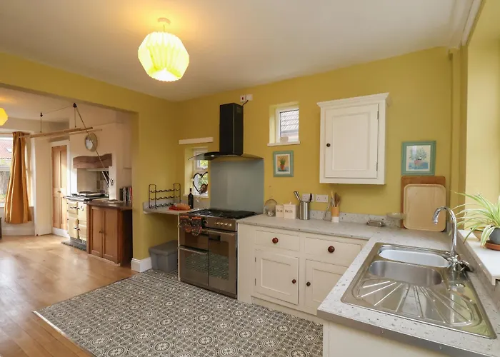 Hawthorn House Saltburn-by-the-Sea