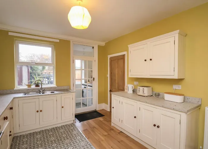 Hawthorn House Feriehus Saltburn-by-the-Sea