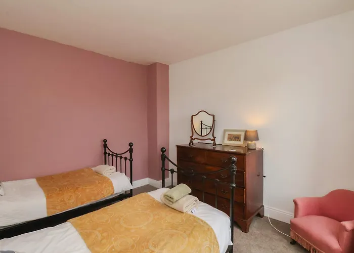 Feriehus Hawthorn House