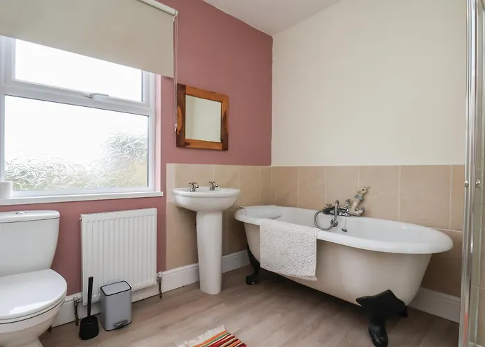 Hawthorn House Feriehus Saltburn-by-the-Sea